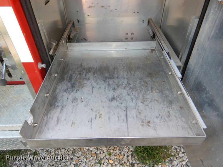 image for item DG4870 1992 Ottawa E-1 pumper rescue fire truck