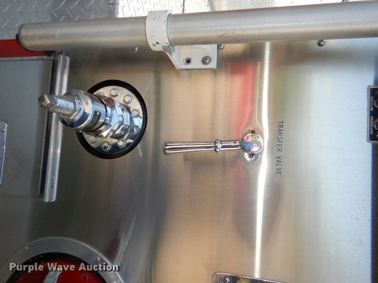 image for item DG4870 1992 Ottawa E-1 pumper rescue fire truck