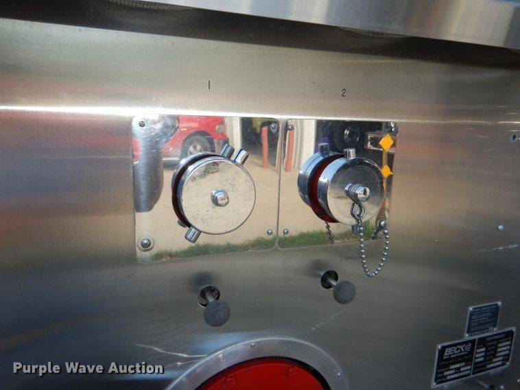 image for item DG4870 1992 Ottawa E-1 pumper rescue fire truck