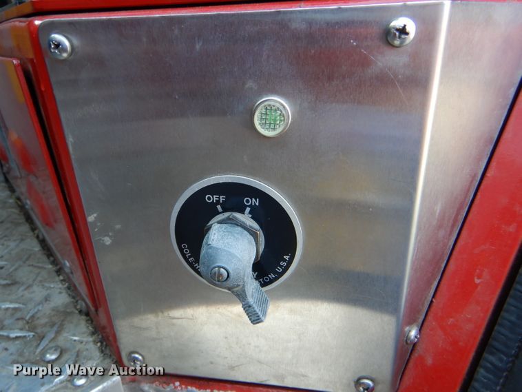 image for item DG4870 1992 Ottawa E-1 pumper rescue fire truck