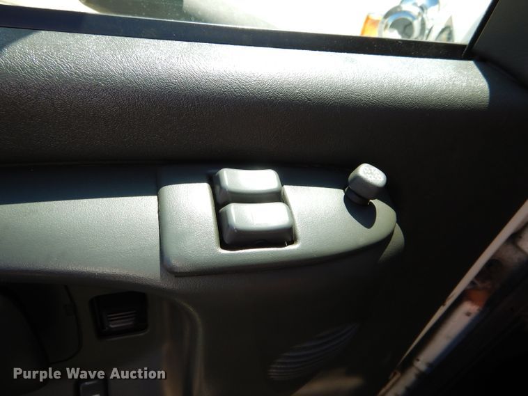 image for item DH6045 2009 Chevrolet C4500 ambulance