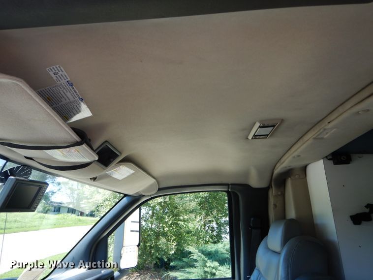 image for item DH6045 2009 Chevrolet C4500 ambulance