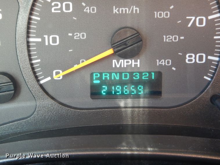 image for item DH6045 2009 Chevrolet C4500 ambulance