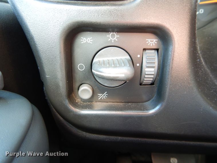 image for item DH6045 2009 Chevrolet C4500 ambulance