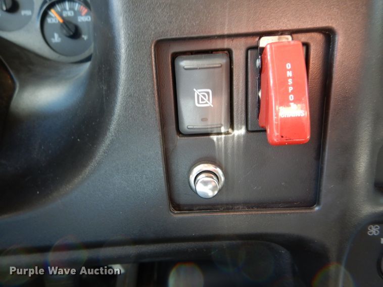 image for item DH6045 2009 Chevrolet C4500 ambulance