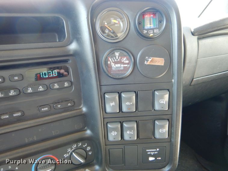 image for item DH6045 2009 Chevrolet C4500 ambulance