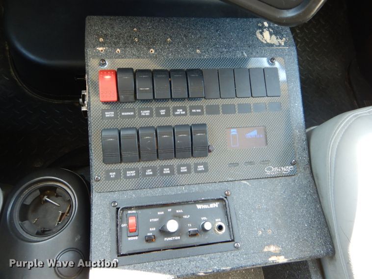 image for item DH6045 2009 Chevrolet C4500 ambulance