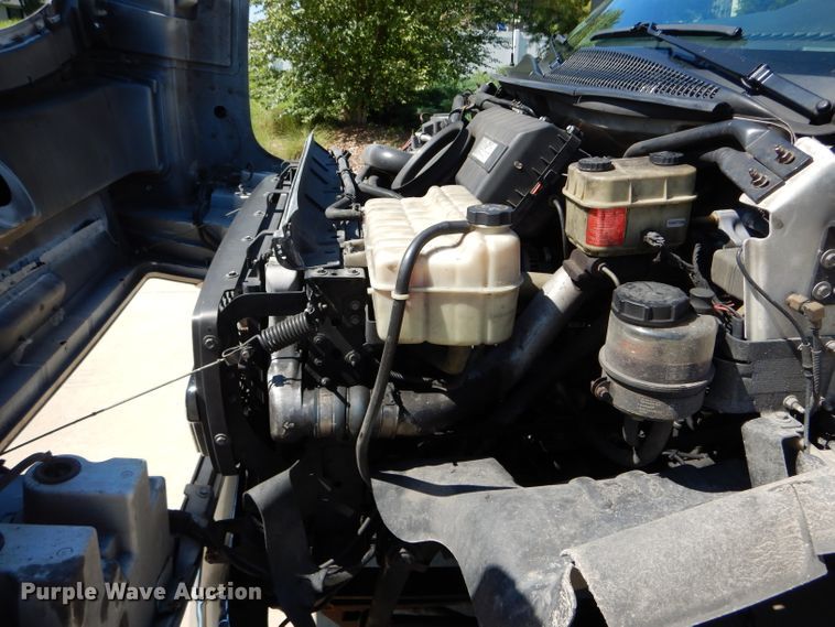 image for item DH6045 2009 Chevrolet C4500 ambulance