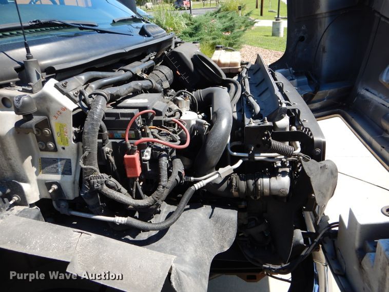 image for item DH6045 2009 Chevrolet C4500 ambulance