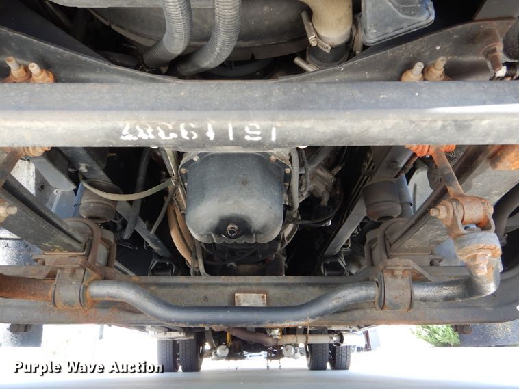 image for item DH6045 2009 Chevrolet C4500 ambulance