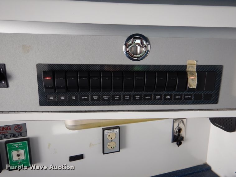 image for item DH6045 2009 Chevrolet C4500 ambulance