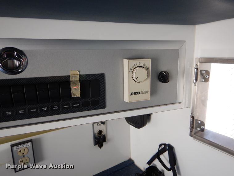 image for item DH6045 2009 Chevrolet C4500 ambulance