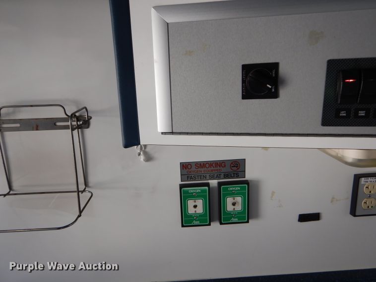 image for item DH6045 2009 Chevrolet C4500 ambulance