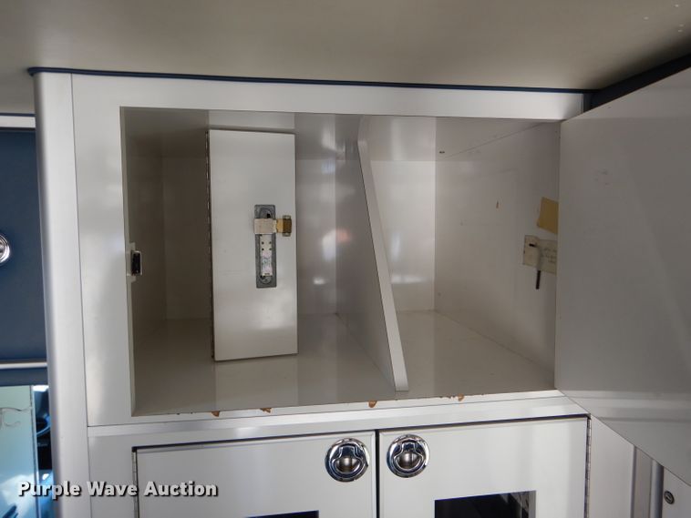 image for item DH6045 2009 Chevrolet C4500 ambulance