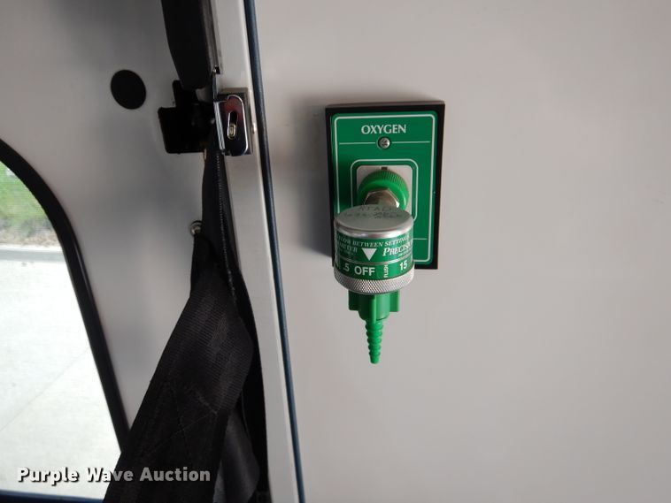 image for item DH6045 2009 Chevrolet C4500 ambulance