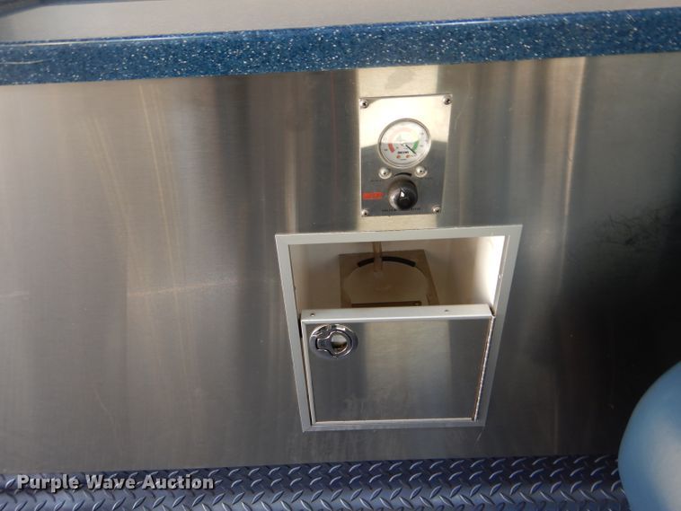 image for item DH6045 2009 Chevrolet C4500 ambulance