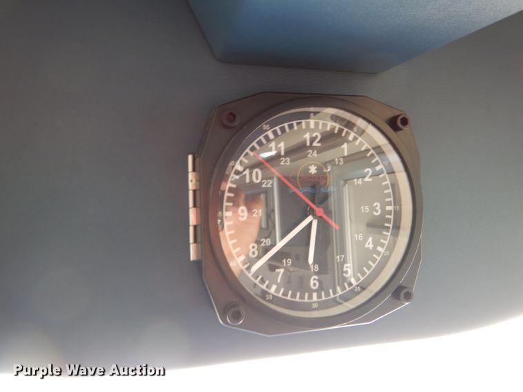 image for item DH6045 2009 Chevrolet C4500 ambulance