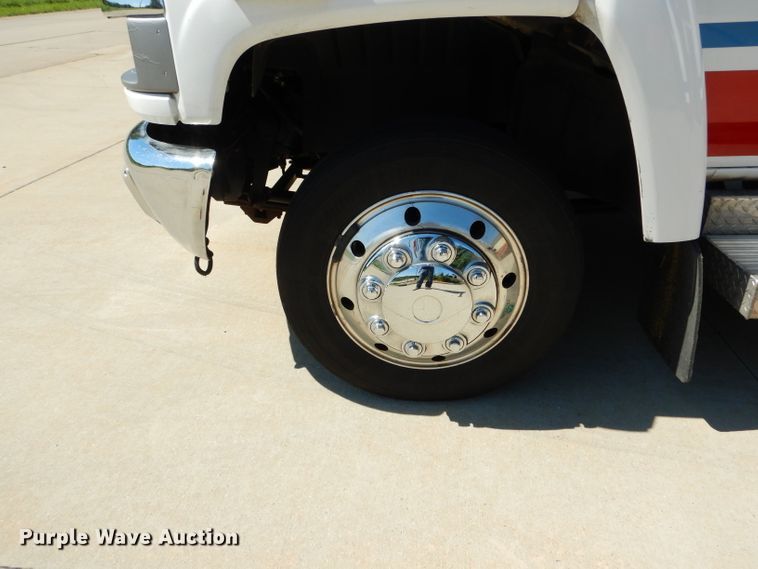 image for item DH6045 2009 Chevrolet C4500 ambulance