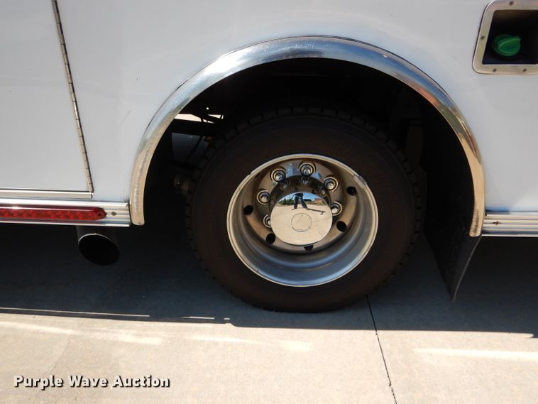 image for item DH6045 2009 Chevrolet C4500 ambulance