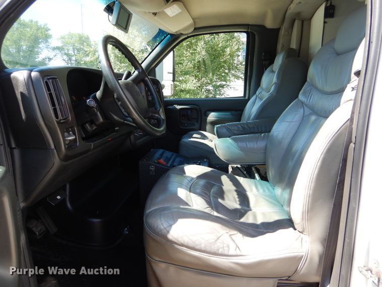 image for item DH6046 2009 Chevrolet C4500 ambulance