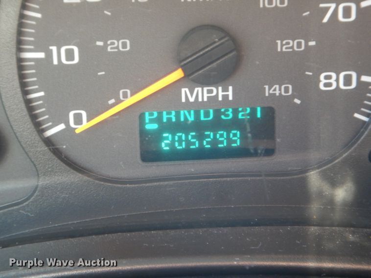 image for item DH6046 2009 Chevrolet C4500 ambulance