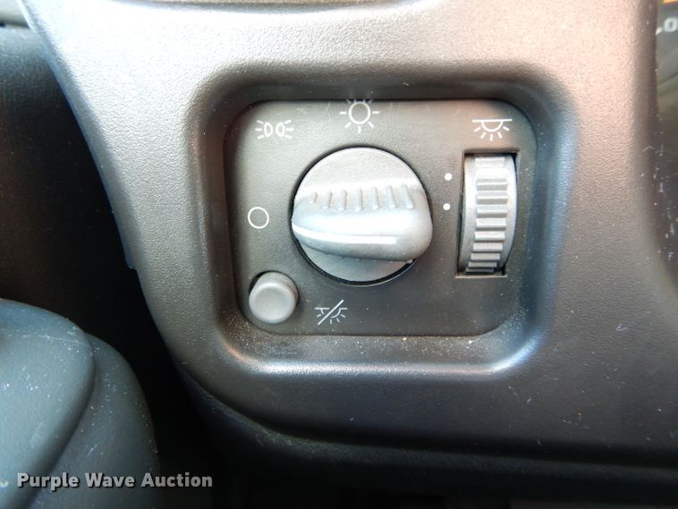 image for item DH6046 2009 Chevrolet C4500 ambulance