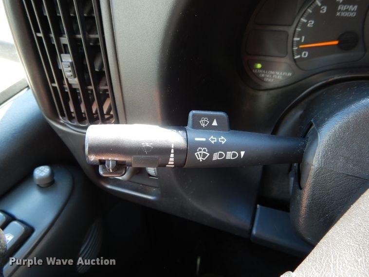 image for item DH6046 2009 Chevrolet C4500 ambulance