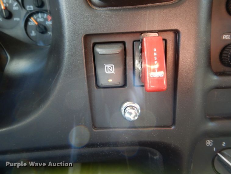 image for item DH6046 2009 Chevrolet C4500 ambulance