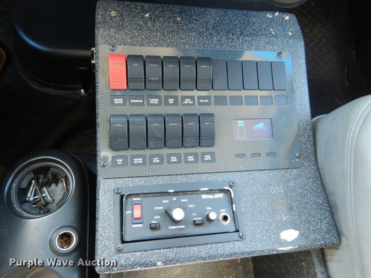 image for item DH6046 2009 Chevrolet C4500 ambulance