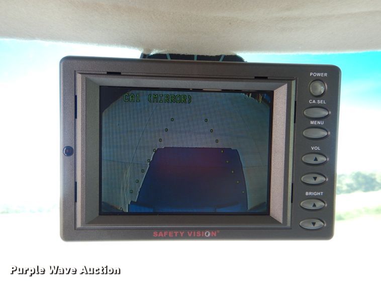 image for item DH6046 2009 Chevrolet C4500 ambulance