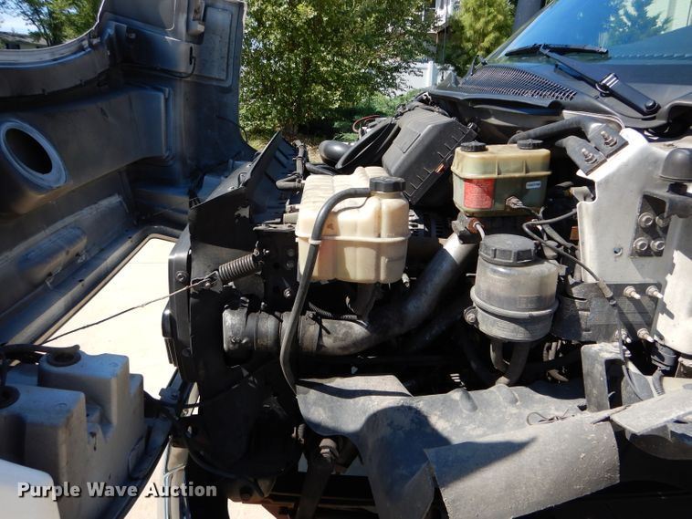 image for item DH6046 2009 Chevrolet C4500 ambulance