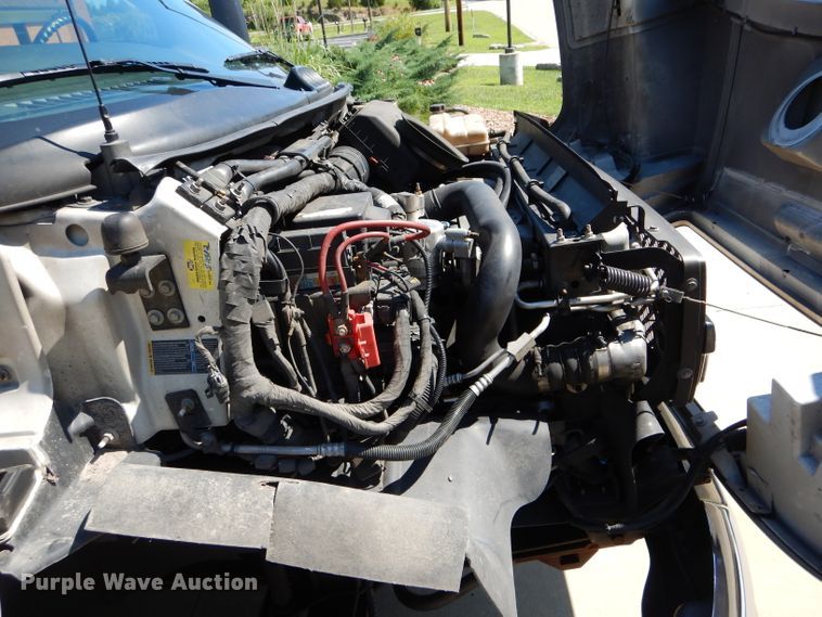 image for item DH6046 2009 Chevrolet C4500 ambulance