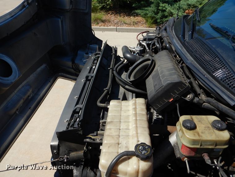 image for item DH6046 2009 Chevrolet C4500 ambulance