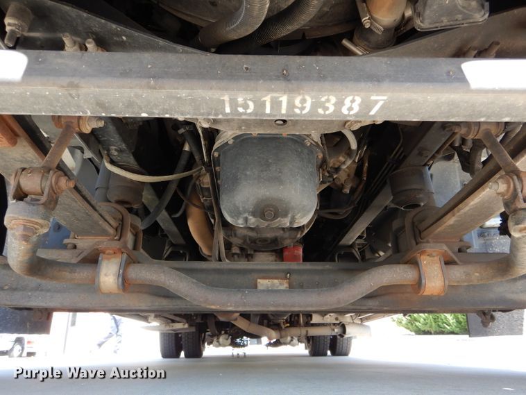 image for item DH6046 2009 Chevrolet C4500 ambulance