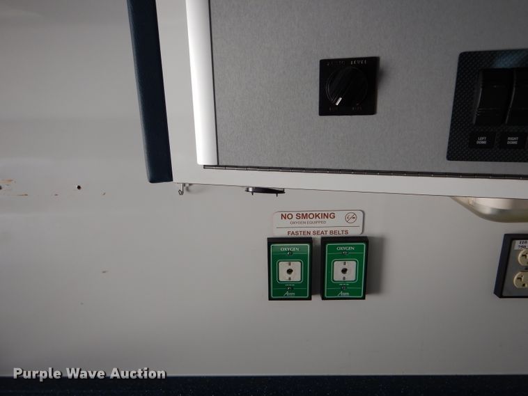 image for item DH6046 2009 Chevrolet C4500 ambulance