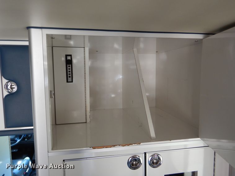 image for item DH6046 2009 Chevrolet C4500 ambulance