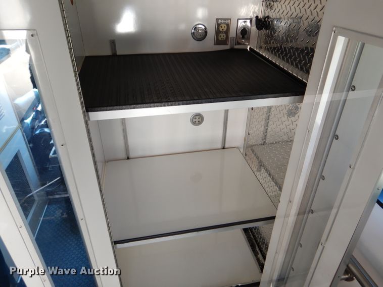 image for item DH6046 2009 Chevrolet C4500 ambulance