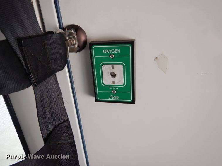 image for item DH6046 2009 Chevrolet C4500 ambulance