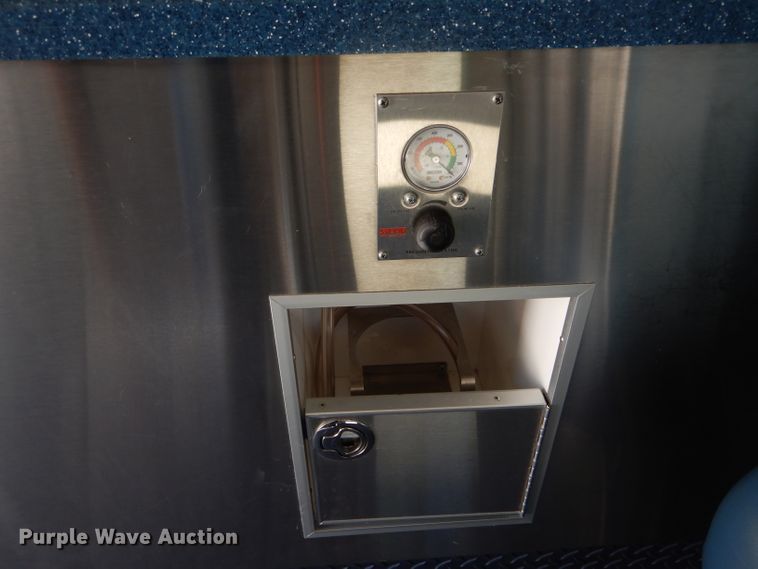 image for item DH6046 2009 Chevrolet C4500 ambulance