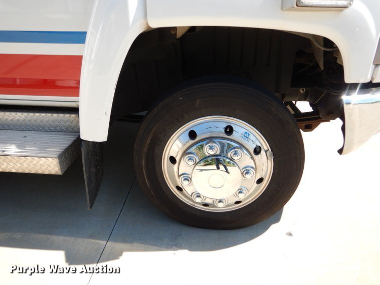 image for item DH6046 2009 Chevrolet C4500 ambulance