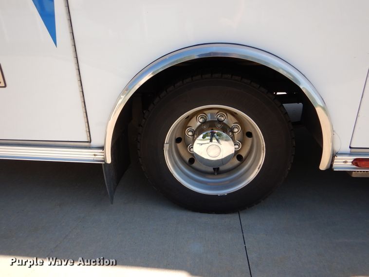 image for item DH6046 2009 Chevrolet C4500 ambulance