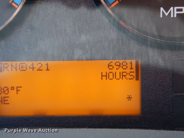 image for item DH6047 2014 International TerraStar ambulance