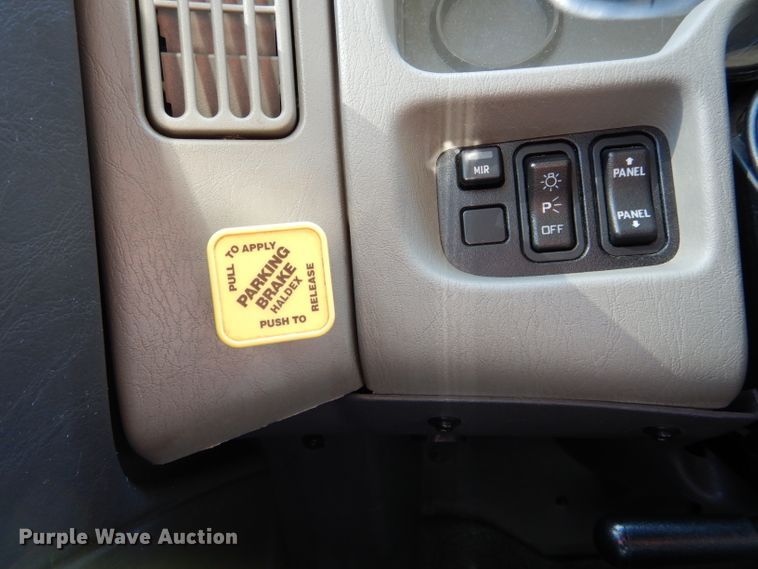 image for item DH6047 2014 International TerraStar ambulance