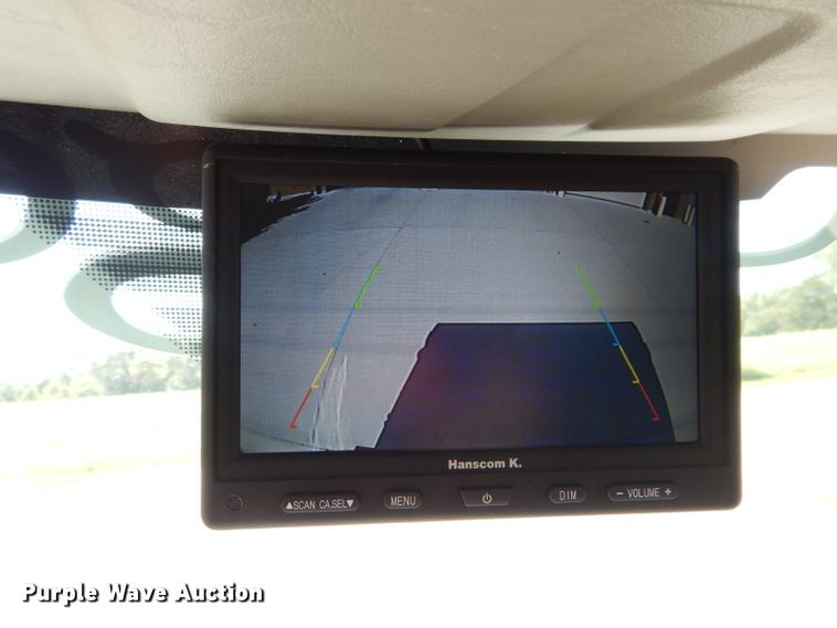 image for item DH6047 2014 International TerraStar ambulance