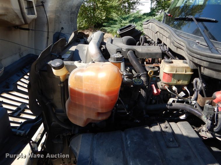 image for item DH6047 2014 International TerraStar ambulance