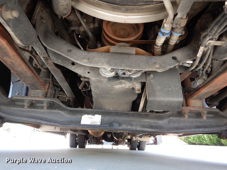 image for item DH6047 2014 International TerraStar ambulance