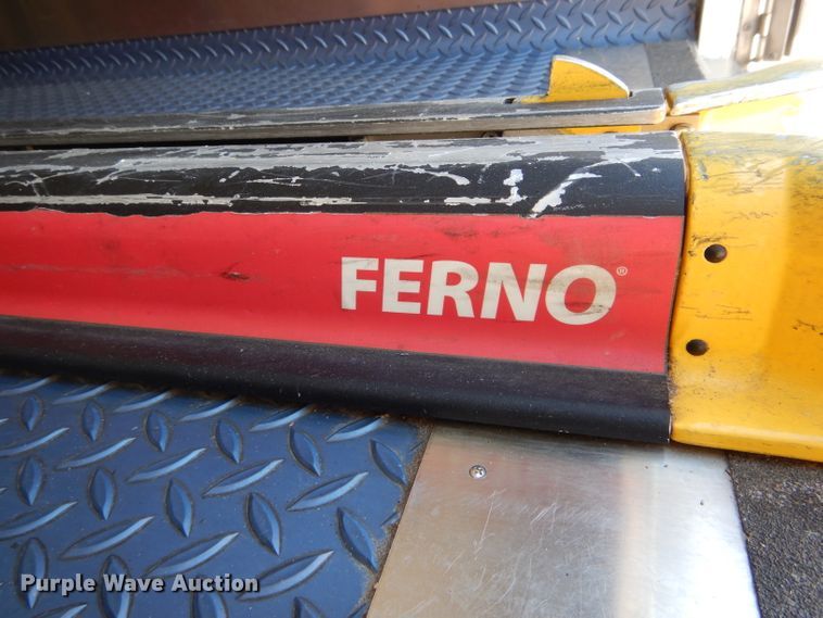 image for item DH6047 2014 International TerraStar ambulance