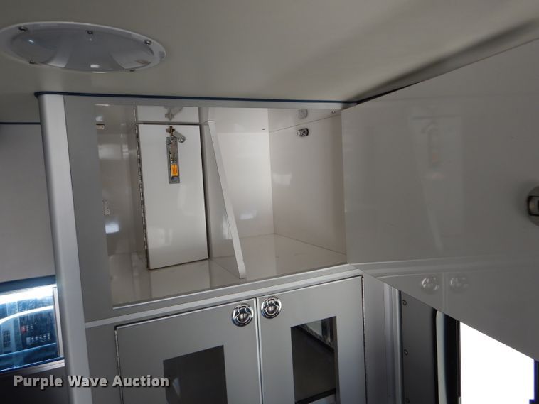 image for item DH6047 2014 International TerraStar ambulance