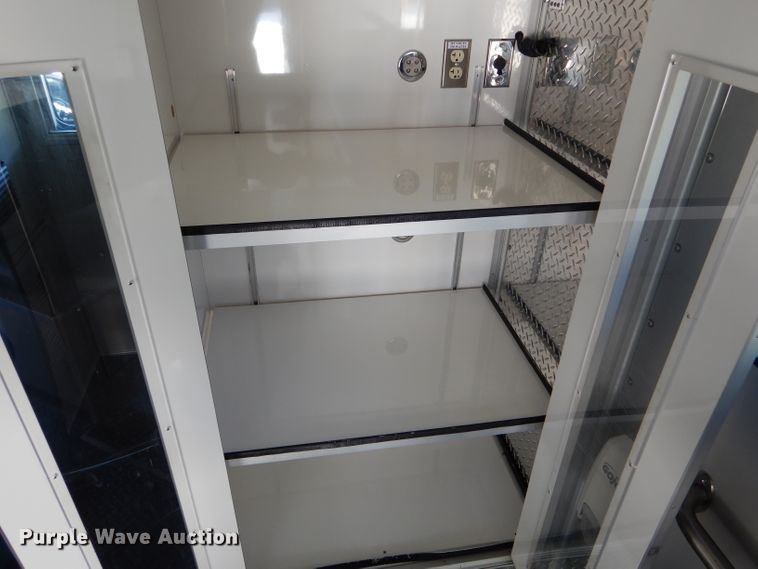 image for item DH6047 2014 International TerraStar ambulance