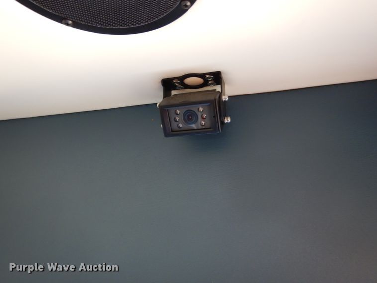 image for item DH6047 2014 International TerraStar ambulance